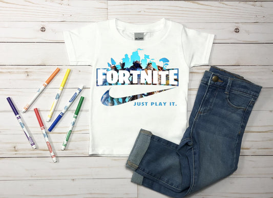 Fortnite x Nike Victory Tee