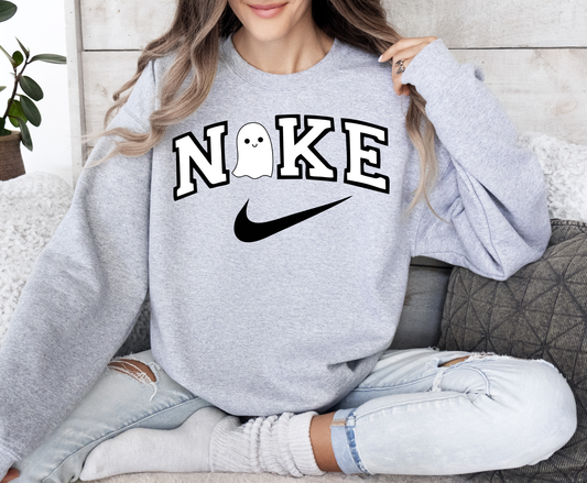 Nike Ghost Crewneck: Embrace the Chill with Ghostly Style