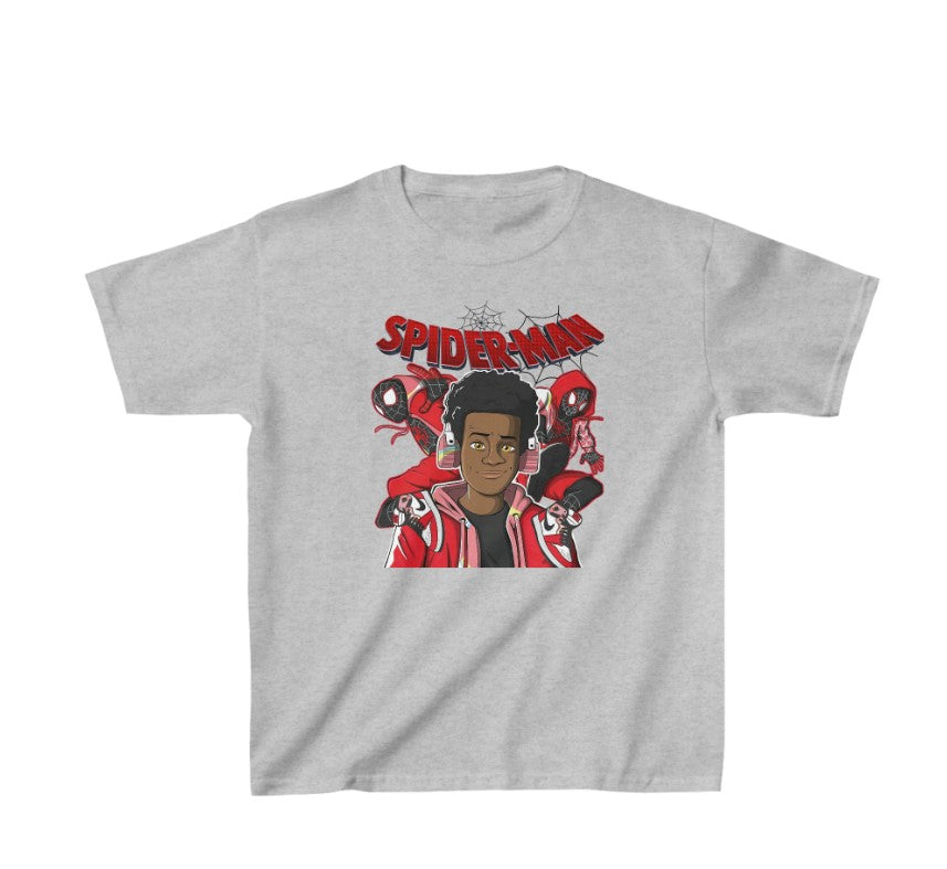 Miles Morales shirt