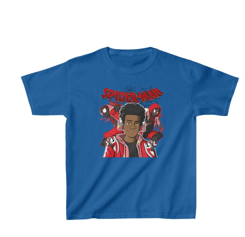 Miles Morales shirt