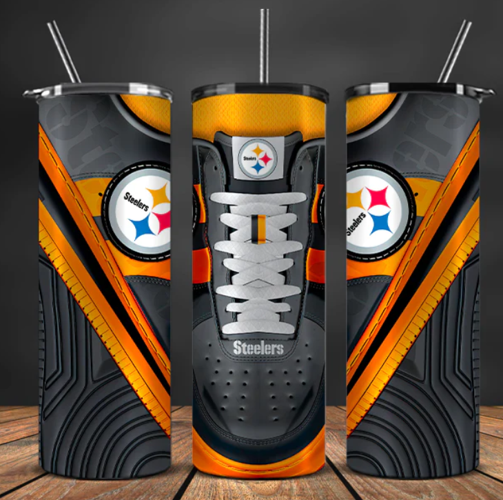 NFL Sneaker Tumbler Wrap