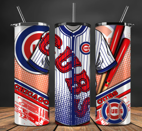 Jersey MLB Tumbler Wrap