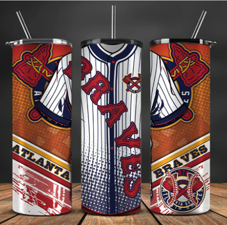 Jersey MLB Tumbler Wrap