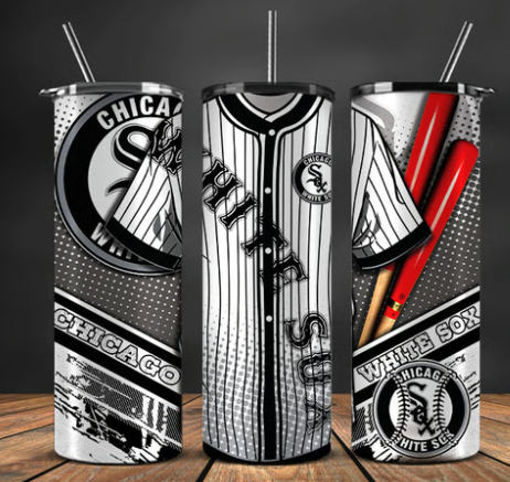 Jersey MLB Tumbler Wrap