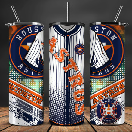 Jersey MLB Tumbler Wrap