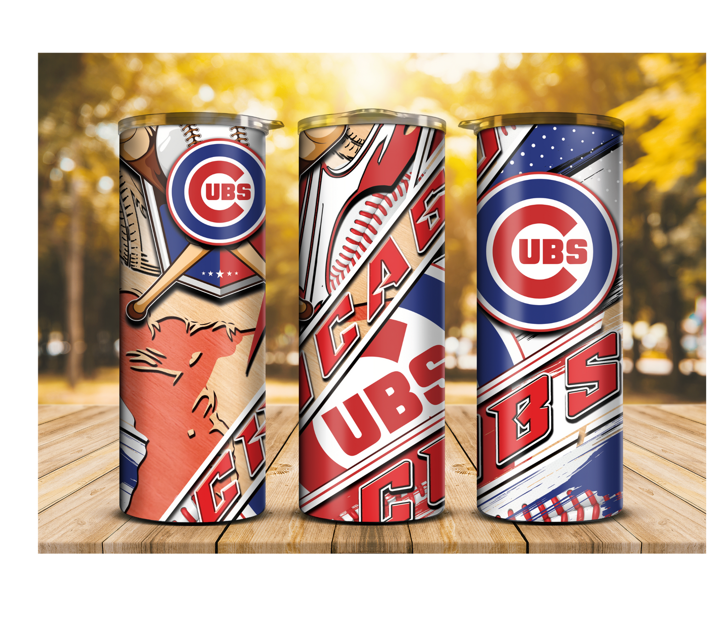 MLB Tumbler