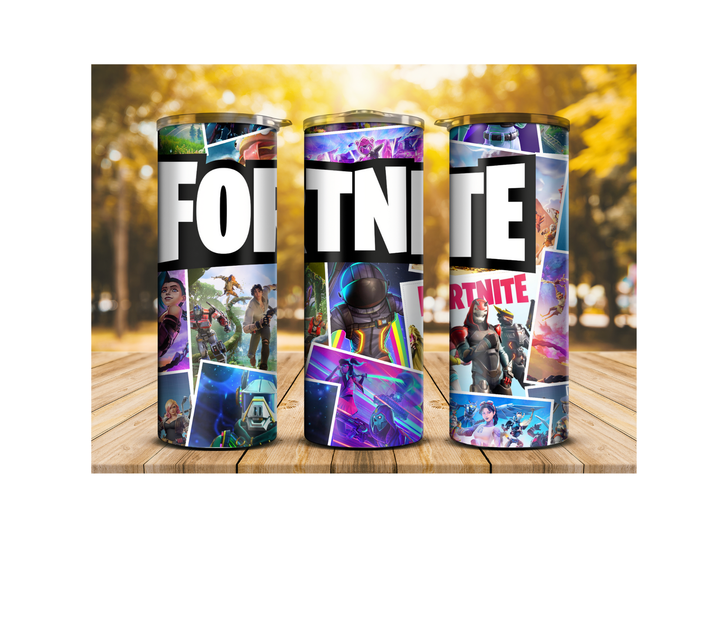 Fortnite 20oz Tumbler