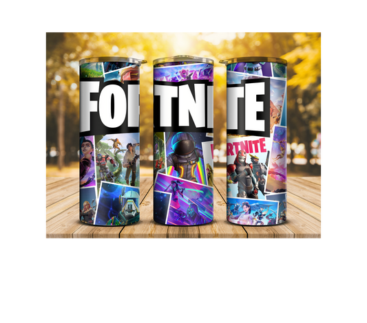 Fortnite 20oz Tumbler